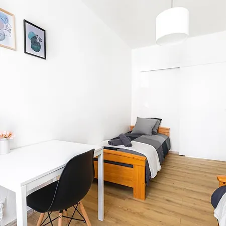 Apartment Calme, Equipe Mulhouse
