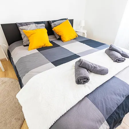 Calme, Equipe Apartment Mulhouse