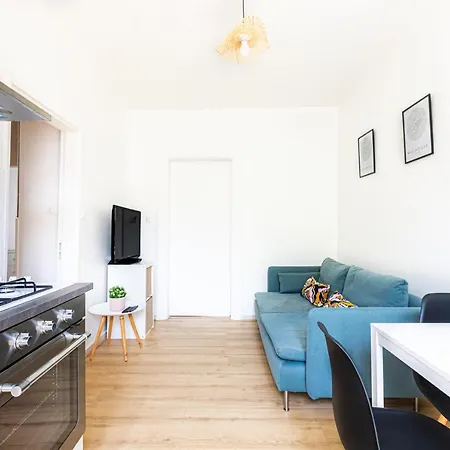 Apartment Calme, Equipe Mulhouse